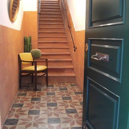 Elizabeth B&B Cagliari Eksteriør billede