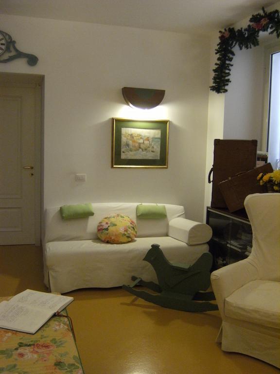Elizabeth B&B Cagliari Eksteriør billede