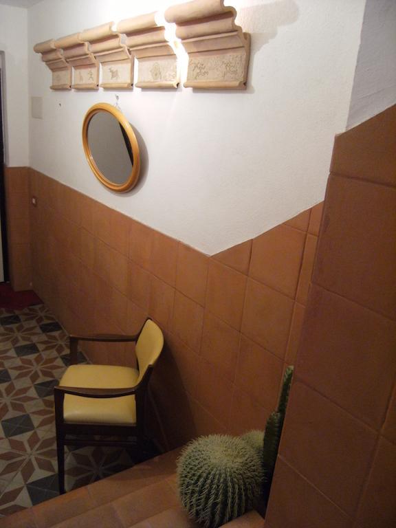 Elizabeth B&B Cagliari Eksteriør billede