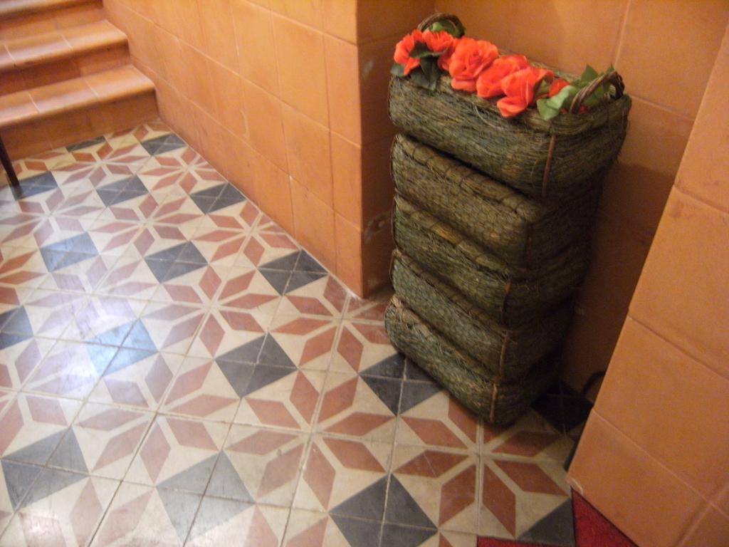 Elizabeth B&B Cagliari Eksteriør billede