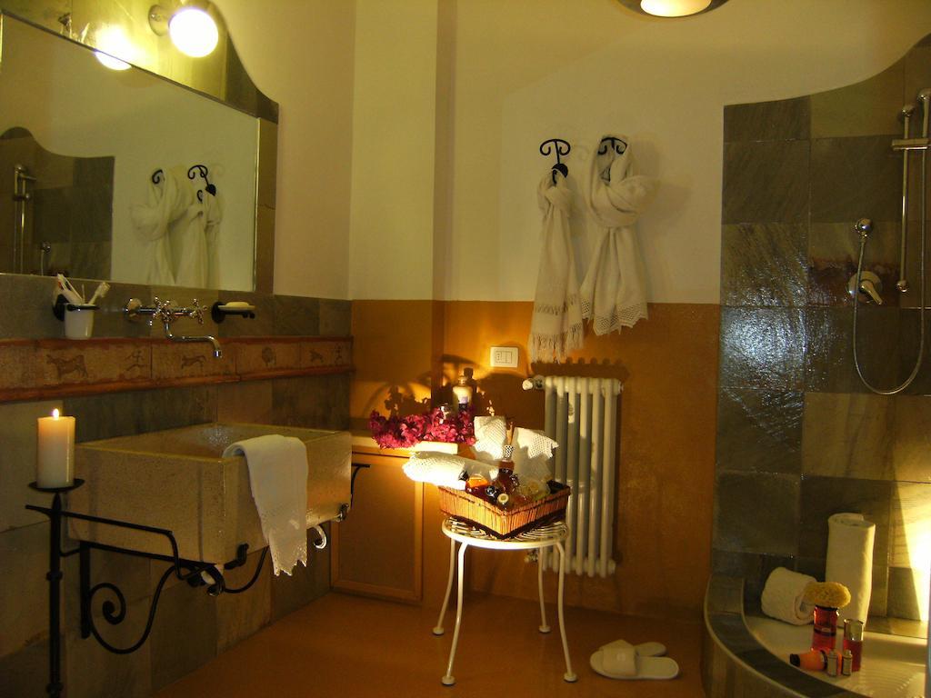 Elizabeth B&B Cagliari Eksteriør billede